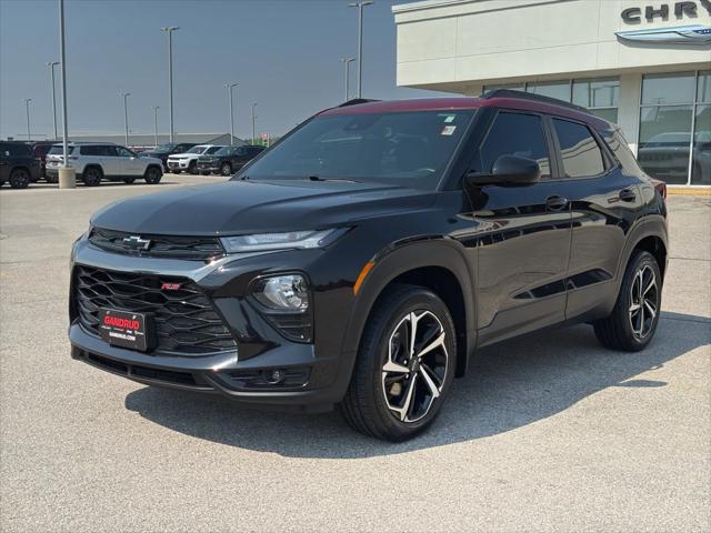 2021 Chevrolet Trailblazer AWD RS