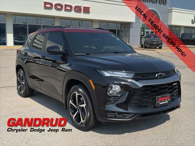2021 Chevrolet Trailblazer AWD RS