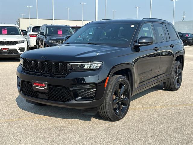 2023 Jeep Grand Cherokee Altitude 4x4