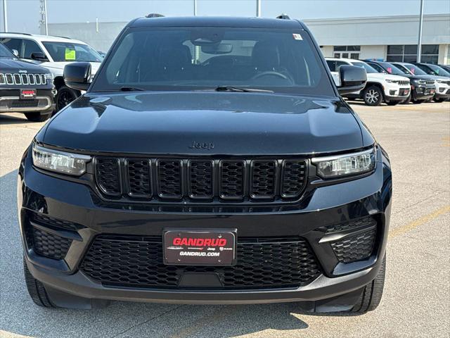 2023 Jeep Grand Cherokee Altitude 4x4
