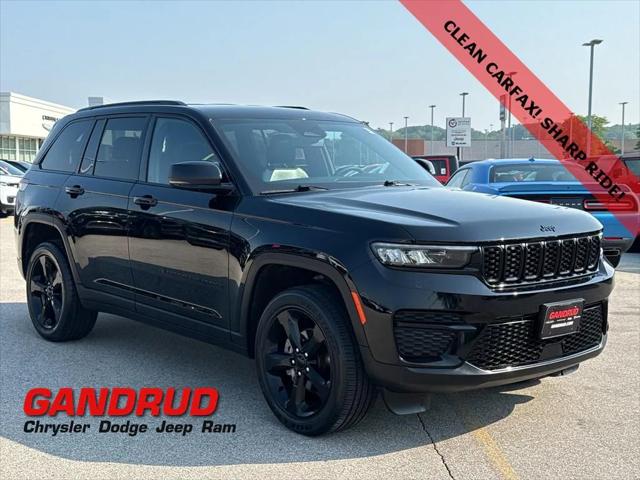 2023 Jeep Grand Cherokee Altitude 4x4