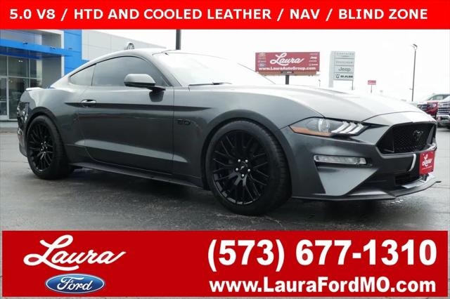 2019 Ford Mustang GT Premium