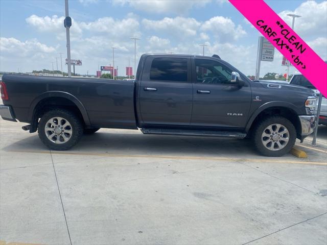 2019 RAM 3500 Laramie Crew Cab 4x4 8 Box