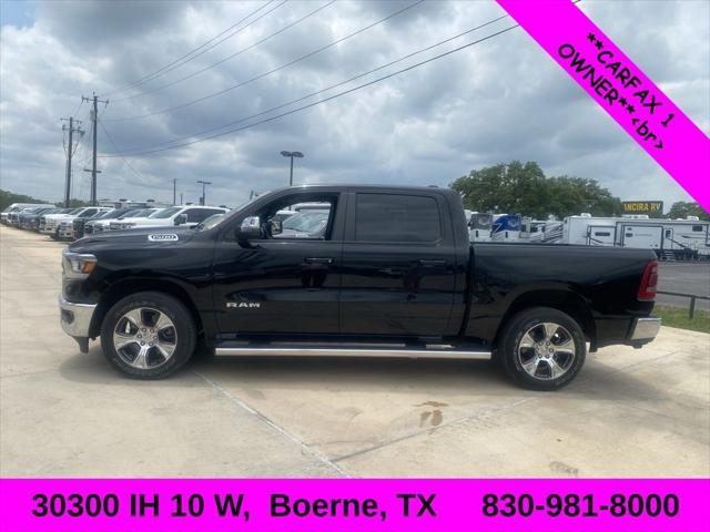 2023 RAM 1500 Laramie Crew Cab 4x4 57 Box