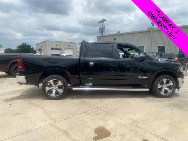2023 RAM 1500 Laramie Crew Cab 4x4 57 Box