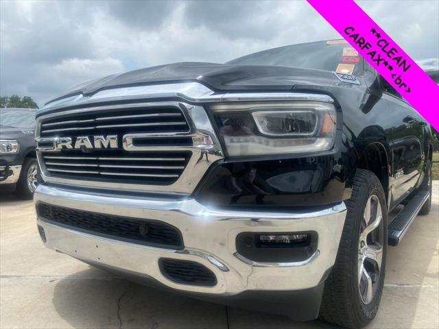 2023 RAM 1500 Laramie Crew Cab 4x4 57 Box