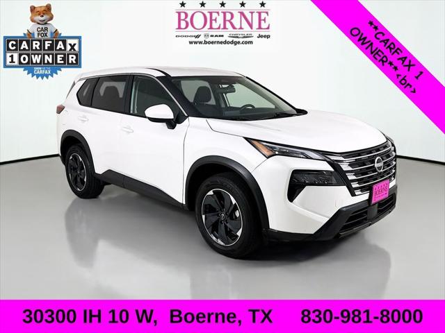 2024 Nissan Rogue SV Intelligent AWD