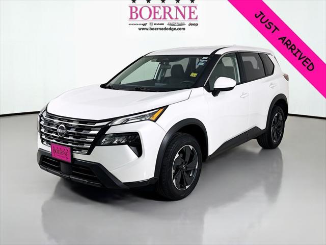 2024 Nissan Rogue SV Intelligent AWD