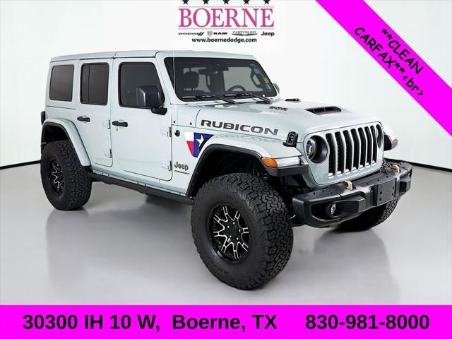 2023 Jeep Wrangler 4-Door Rubicon 392 4x4