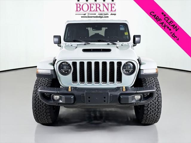 2023 Jeep Wrangler 4-Door Rubicon 392 4x4