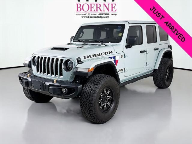 2023 Jeep Wrangler 4-Door Rubicon 392 4x4