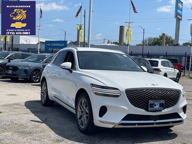 2025 Genesis GV70 2.5T AWD 2025 Genesis GV70 2.5T AWD