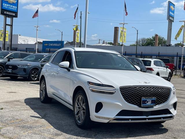 2025 Genesis GV70 2.5T AWD 2025 Genesis GV70 2.5T AWD