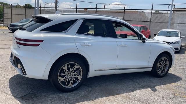 2025 Genesis GV70 2.5T AWD 2025 Genesis GV70 2.5T AWD