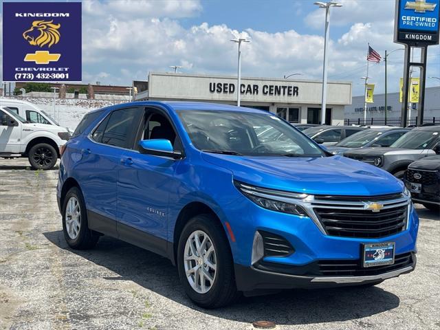 2024 Chevrolet Equinox AWD LT