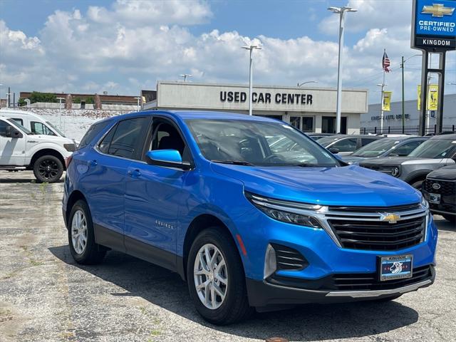 2024 Chevrolet Equinox AWD LT
