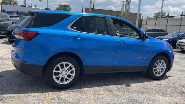2024 Chevrolet Equinox AWD LT
