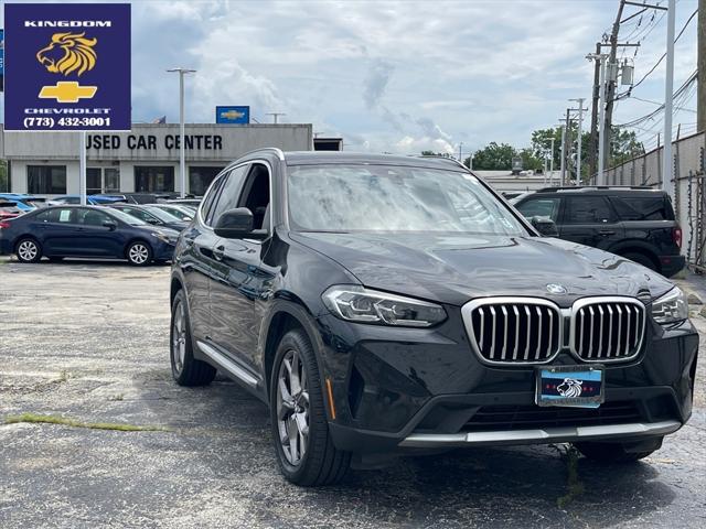 2024 BMW X3 sDrive30i 2024 BMW X3 sDrive30i
