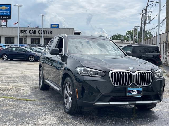 2024 BMW X3 sDrive30i 2024 BMW X3 sDrive30i