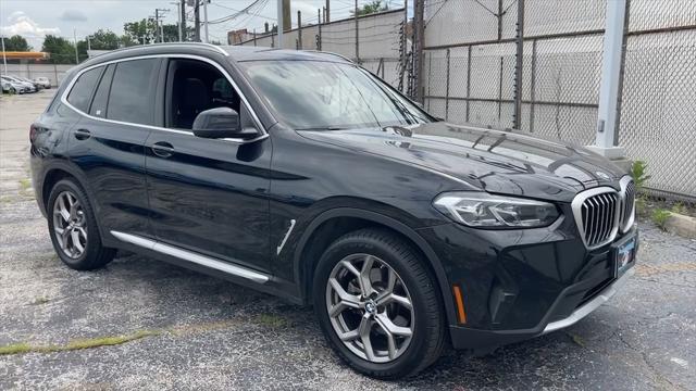 2024 BMW X3 sDrive30i 2024 BMW X3 sDrive30i