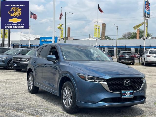 2024 Mazda CX-5 2.5 S Select