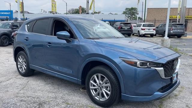 2024 Mazda CX-5 2.5 S Select
