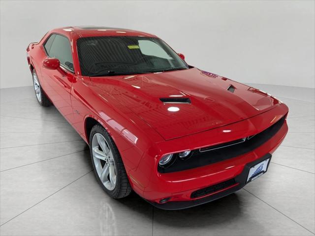 2017 Dodge Challenger R/T