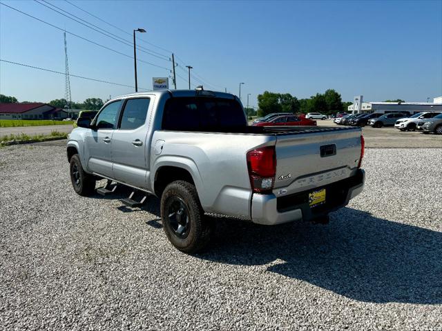 2019 Toyota Tacoma SR V6
