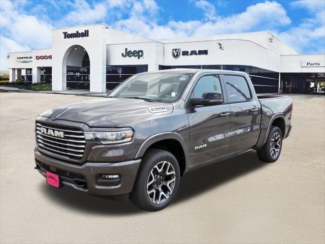 2026 RAM Ram 1500 RAM 1500 LARAMIE CREW CAB 4X4 57 BOX 2026 RAM Ram 1500 RAM 1500 LARAMIE CREW CAB 4X4 57 BOX