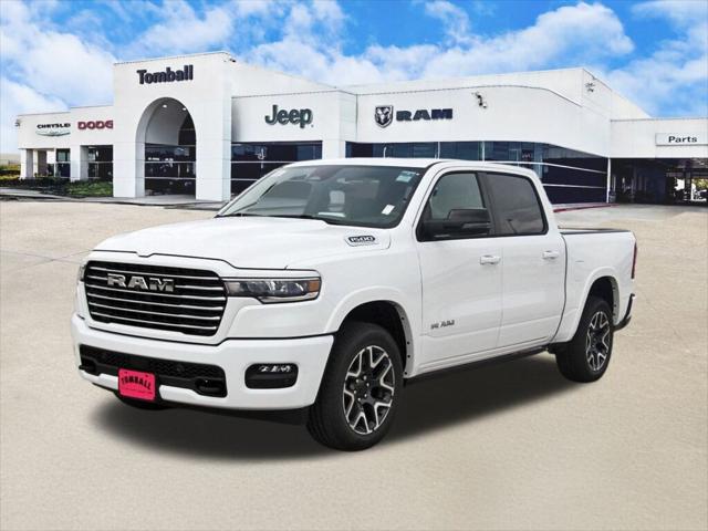 2026 RAM Ram 1500 RAM 1500 LARAMIE CREW CAB 4X4 57 BOX 2026 RAM Ram 1500 RAM 1500 LARAMIE CREW CAB 4X4 57 BOX