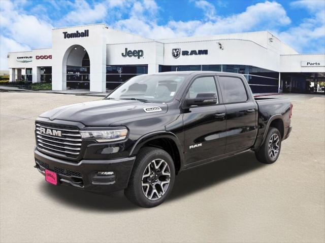 2026 RAM Ram 1500 RAM 1500 LARAMIE CREW CAB 4X4 57 BOX 2026 RAM Ram 1500 RAM 1500 LARAMIE CREW CAB 4X4 57 BOX