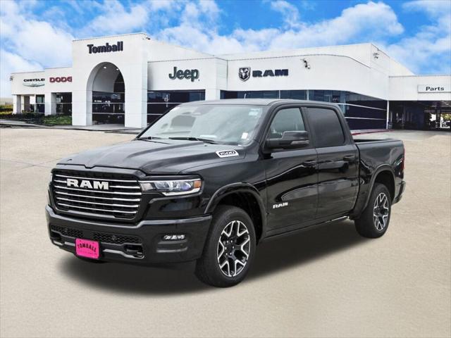 2026 RAM Ram 1500 RAM 1500 LARAMIE CREW CAB 4X4 57 BOX 2026 RAM Ram 1500 RAM 1500 LARAMIE CREW CAB 4X4 57 BOX