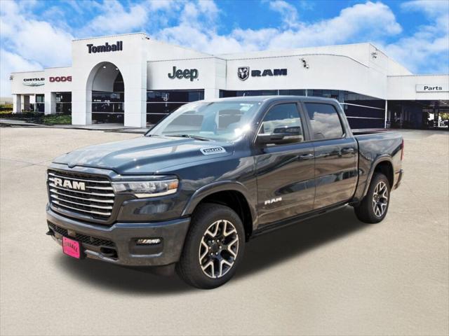 2026 RAM Ram 1500 RAM 1500 LARAMIE CREW CAB 4X4 57 BOX 2026 RAM Ram 1500 RAM 1500 LARAMIE CREW CAB 4X4 57 BOX