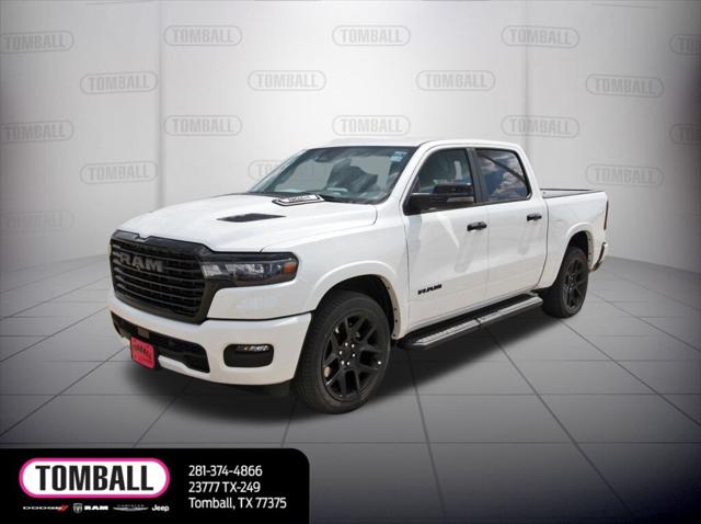 2026 RAM Ram 1500 RAM 1500 LARAMIE CREW CAB 4X4 57 BOX