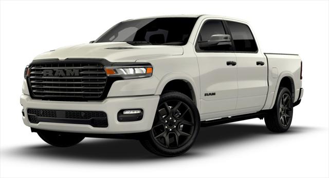 2026 RAM Ram 1500 RAM 1500 LARAMIE CREW CAB 4X2 57 BOX