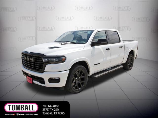 2026 RAM Ram 1500 RAM 1500 LARAMIE CREW CAB 4X2 57 BOX