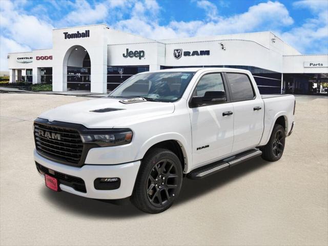 2026 RAM Ram 1500 RAM 1500 LARAMIE CREW CAB 4X2 57 BOX