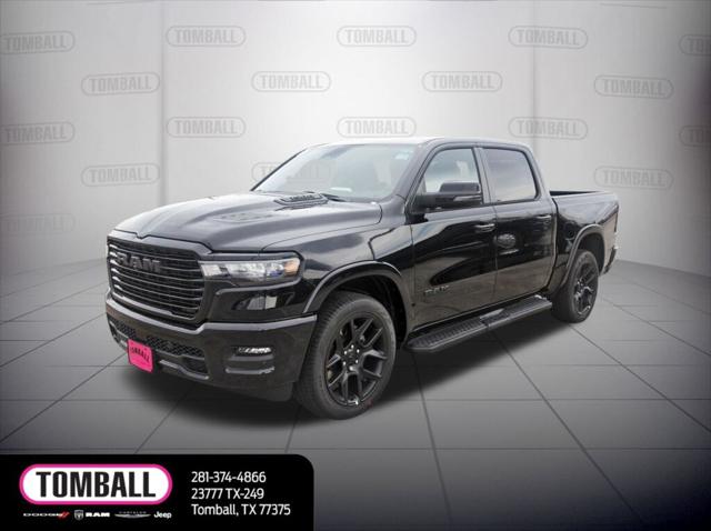 2026 RAM Ram 1500 RAM 1500 LARAMIE CREW CAB 4X2 57 BOX