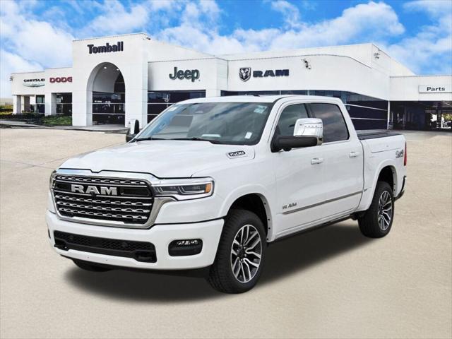 2026 RAM Ram 1500 RAM 1500 LIMITED CREW CAB 4X4 57 BOX