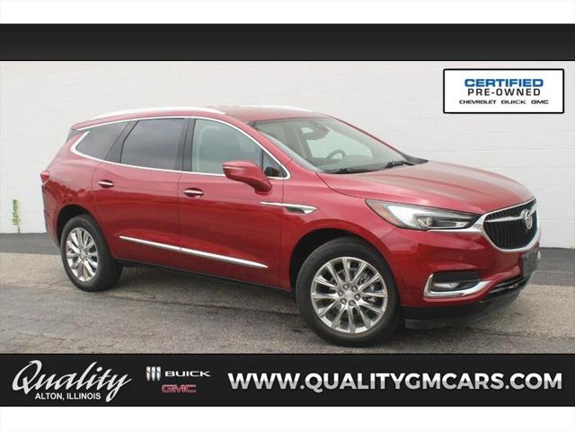 2021 Buick Enclave FWD Premium