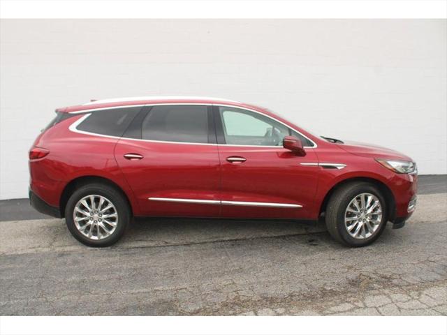 2021 Buick Enclave FWD Premium