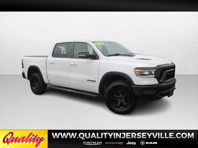 2021 RAM 1500 Rebel Crew Cab 4x4 57 Box