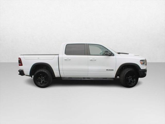 2021 RAM 1500 Rebel Crew Cab 4x4 57 Box