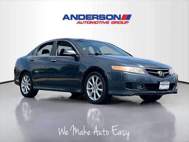 2006 Acura TSX Navi