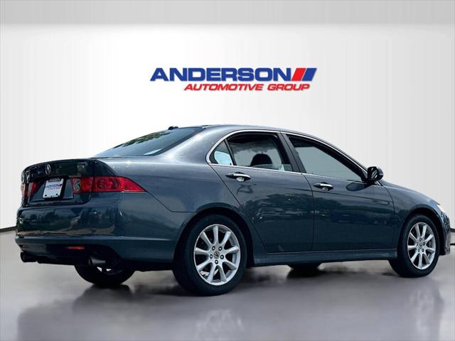 2006 Acura TSX Navi