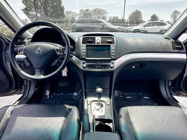 2006 Acura TSX Navi
