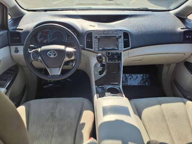 2015 Toyota Venza LE