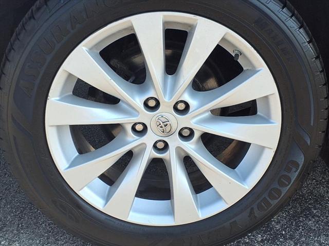 2015 Toyota Venza LE