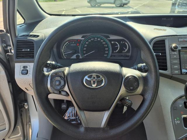 2015 Toyota Venza LE