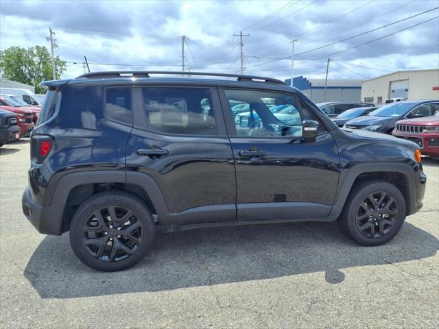 2022 Jeep Renegade Altitude 4x4 2022 Jeep Renegade Altitude 4x4